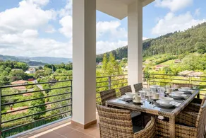Maison de vacances avec jardin, terrasse et piscine privée - Image 5