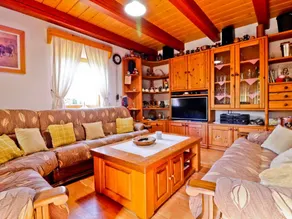 Ferienhaus mit Grill, Garten und Terrasse | Bergblick - Image 5