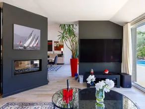 Villa adaptée aux familles avec terrasse, barbecue et piscine privée | Avec animaux admis - Image 4