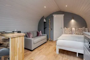 Family-friendly cottage with barbeque, sauna & pool | Close to the beach | Dogs allowed - Image 5