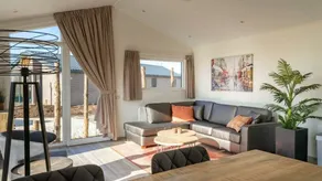 Modern chalet with dishwasher, near a nature reserve - Image 3