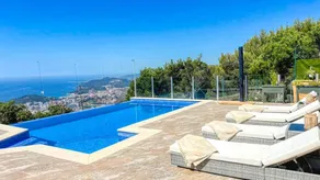 Villa mit Grill, Garten und Terrasse | Meerblick - Image 2