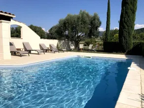 Maison de vacances avec barbecue, terrasse et jardin | Vue jardin - Image 2