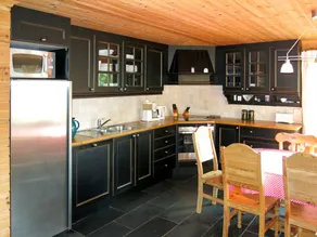 Ferienwohnung mit Sauna, Grill und Terrasse - Image 3