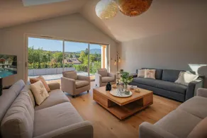 Kinderfreundliche charmante Villa mit Sauna, Grill und Terrasse | Seeblick | Ideal für Homeoffice - Image 3