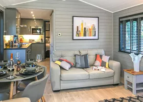 Chalet with jacuzzi - Image 3