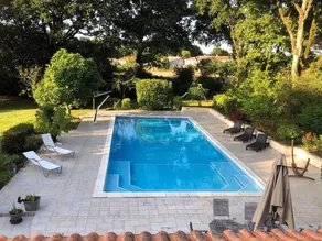 Charming House with Private Pool in Saint-Georges-de-Pointindoux - Image 2