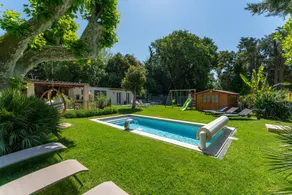 Ferienhaus mit Garten, Grill und Terrasse - Image 4