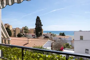 Holiday apartment with terrace | Beach view - Image 2