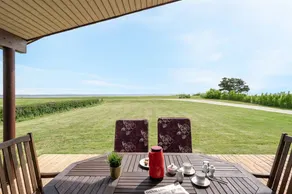 Fully equipped nice holiday home with garden, sauna & hot tub | Sea view | Dogs allowed - Image 3