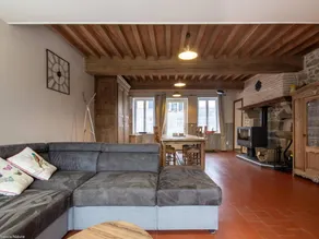 Cottage with private pool, garden & BBQ - Image 2