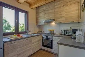 Holiday home with terrace, BBQ & private pool - Image 5