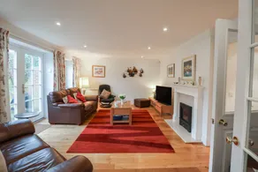 Child-friendly nice cottage with garden | Beach view | Close to the beach | Dogs allowed - Image 3