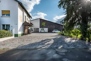 Flat with BBQ & garden | Garden view - Image 2