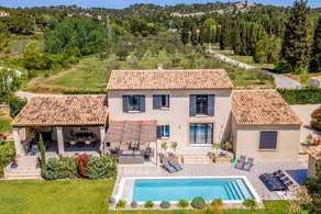 Villa avec piscine privée et barbecue - Image 2