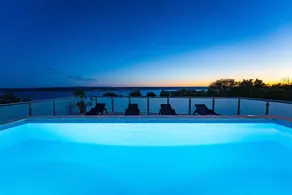 MY DALMATIA - Sea view villa Anpero with private heated pool and sauna - Image 4