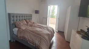 Appartamento con piscina privata, griglia e idromassaggio | Vista sul mare - Image 4