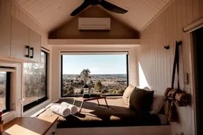 Spectacular Tiny House with Fire Pit in Glenaven, Queensland - Image 2