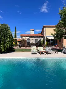Villa with garden, BBQ & private pool | Garden view | Perfect for remote work - Image 3