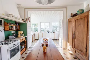 Merveilleuse maison avec barbecue et jardin - Image 4