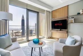 Holiday apartment with pool | Near Burj Khalifa - Image 5