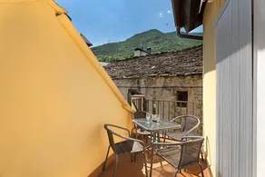 Fully equipped apartment with terrace | Mountain view - Image 3