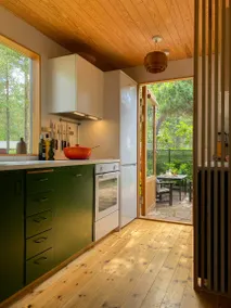 Tolles Ferienhaus mit Terrasse, Garten und Grill | Hunde erlaubt - Image 4