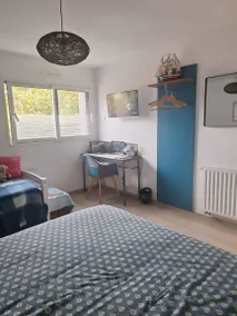 Bed and breakfast avec jardin et terrasse | Vue jardin - Image 4