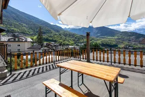 Flat with terrace | Mountain view - Image 5