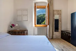 Flat with garden | Mountain view - Image 4