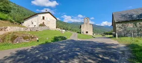 Holiday home with garden, terrace & barbecue | Nature view - Image 3