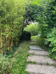 Attraente monolocale con terrazza e giardino | Vista sul lago - Image 3