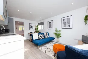 Wohnung mit 1 Zimmer für 2 Personen - Image 3