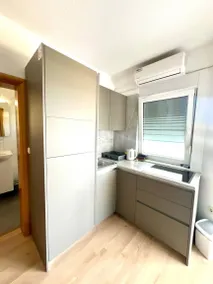 One bedroom apartment with terrace and sea view Vir (A-24777-c) - Image 4