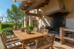 Children-friendly wonderful house with garden, barbecue & terrace - Image 3