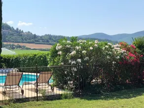 Maison de vacances avec barbecue, terrasse et jardin | Vue jardin - Image 5