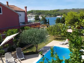 Nice house with garden, private pool & terrace - Image 4