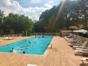 Bungalow avec piscine et terrasse | Avec animaux admis - Image 3