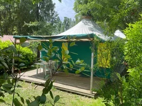 Agréable bungalow adapté aux familles avec piscine chauffée et terrasse | Avec animaux bienvenus - Image 4