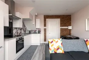 Apartment with 1 room for 2 persons - Image 5
