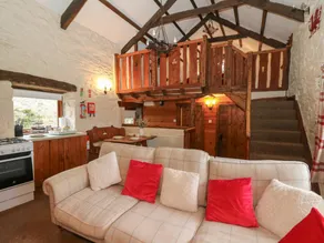 Cottage with barbeque & garden - Image 5