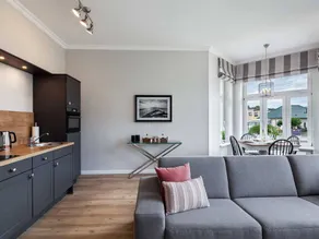 Appartement avec jardin, sauna et barbecue | Vue lac | Proche de la plage | Avec animaux admis - Image 4