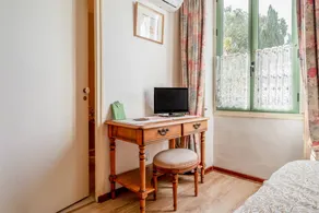 Private room with pool, terrace & garden | Garden view - Image 2
