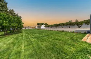 Villa entièrement équipée avec piscine privée, jardin et barbecue | Vue jardin | Adaptée au travail à distance | Avec animaux autorisés - Image 2