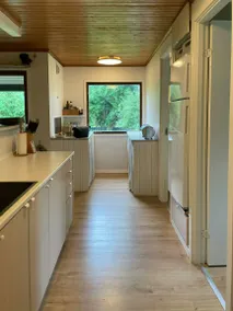 Holiday home with terrace, barbeque & garden - Image 4