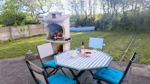 Comfortable studio in Flamanville - 35m² - Private garden - Image 2