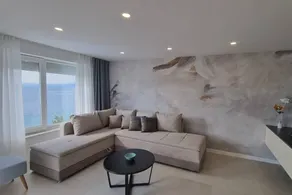 One bedroom apartment with terrace and sea view Šilo, Krk (A-21242-d) - Image 2