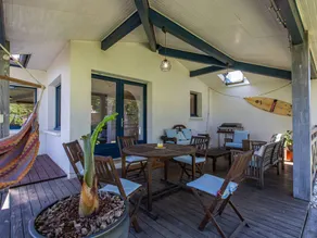 lägenhet i hus landaise - Image 3