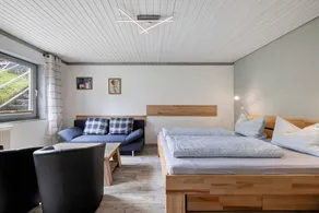 Apartment 'Peaceful Living in Sulz' with Balcony and Wi-Fi - Image 3