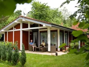Wooden Bungalow With A Terrace, In A Wooded Area - Image 5